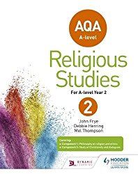 AQA Religious Studies Year 2